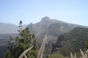 Auf dem ersten (hheren) Gipfel der beiden Roques de Chabao der beiden Roques de Chabao