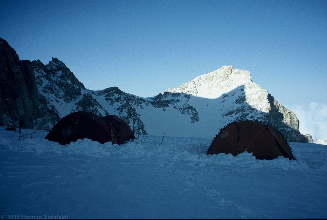 Lager 4 (6600 m)