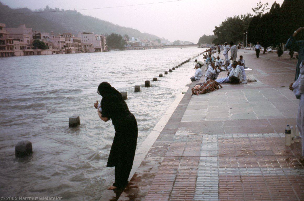 Ganges, Haridwar