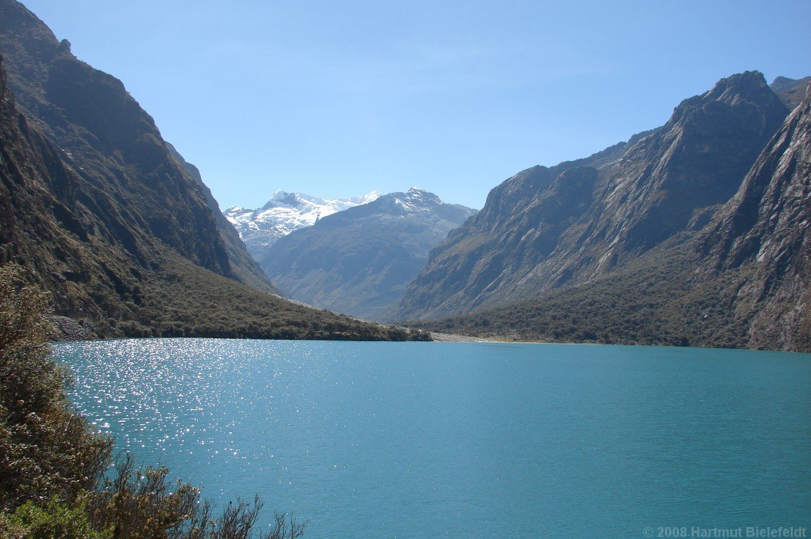 Laguna Chinancocha (3800 m)