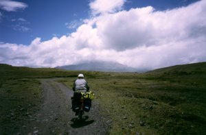 Auf der Hochebene zum Cotopaxi