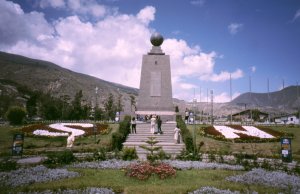 Mitad del Mundo