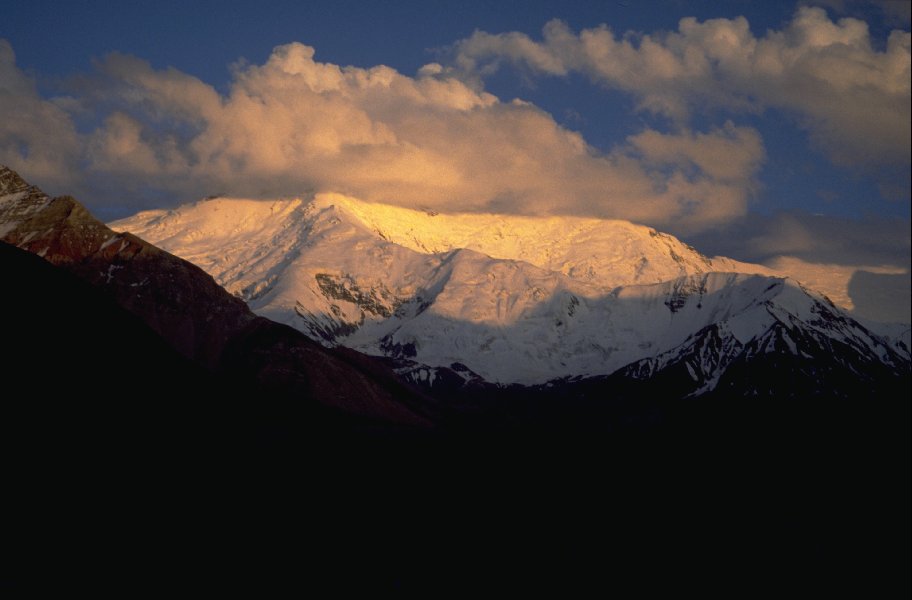 Pik des XIX. Parteitags der KPdSU (5920 m)