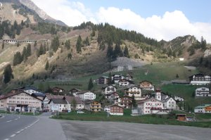 Stuben am Arlberg