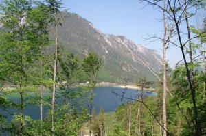 Der Weitsee zwischen Reit und Ruhpolding