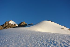 Tré-la-Tête und Petit Mont Blanc