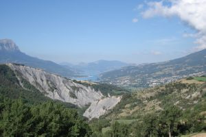 Lac de Serre-Ponçon