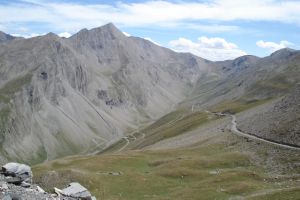 Das Parpaillon-Tal ist alpinistisch wenig interessant