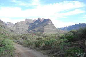 Barranco de Fataga