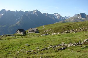 Friedrichshafener Hütte