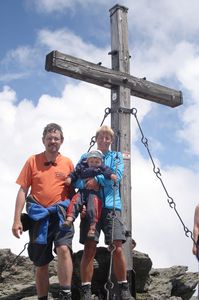 Rastkogel (2762 m)