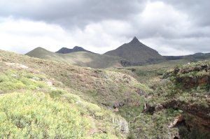 Auf dem Weg zum Conde: Roque Imoque