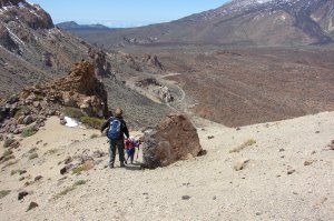 Rckweg zur Degollada