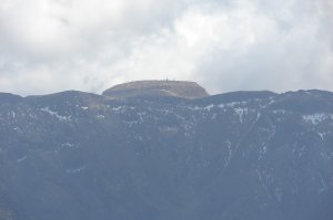 Der Sombrero de Chasna