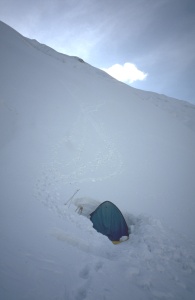 tent in camp 1