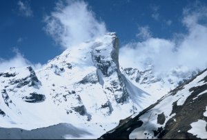 Interessante Berge warten auf ambitionierte Bergsteiger