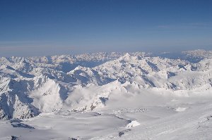 Blick nach Süden