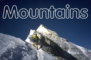 Mountains! - go here for the main part