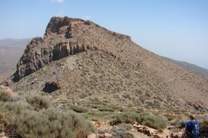 Roque de la Grieta