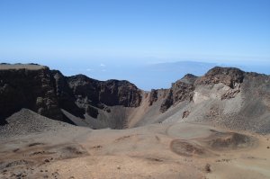 Pico Viejo (3135 m)