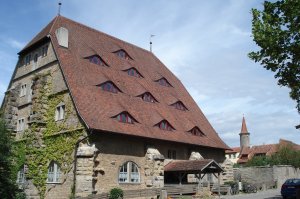 Jugendherberge in Rothenburg