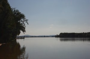 Kleiner Brombachsee