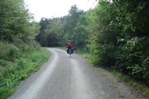 Rckfahrt nach Gunzenhausen