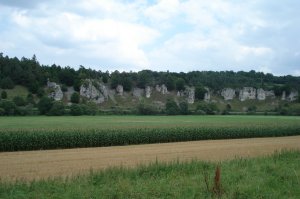 Zwlf Apostel bei Solnhofen