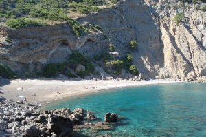 Platja des Coll Baix