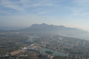 Puig de Sant Marti: Alcudia