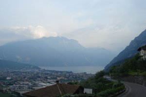 Riva del Garda, Monte Altissimo di Nago