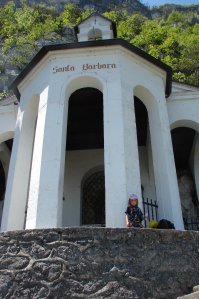 Kapelle Santa Barbara