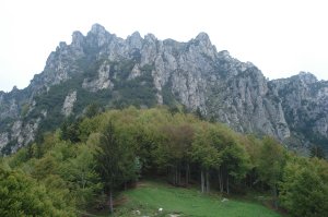 An der Bocca di Trat (1582 m)