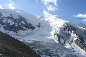 Hohsaas: Blick zum Weissmiess