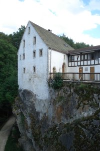 Burg Wildenstein