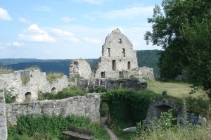 Ruine Hohenurach