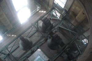 Die Glocken im Münsterturm