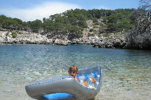 Caló d'en Monjo