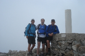 Puig de Galatzó, Aussicht überschaubar