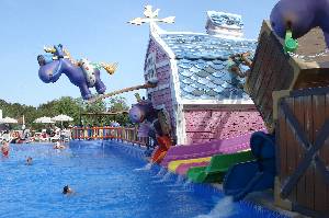 Die Pools sind fr die Kinder deutlich schner geworden
