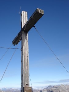 Rote Wand (2704 m)