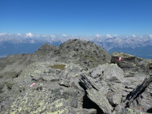 irgendwo auf dem Glungezer