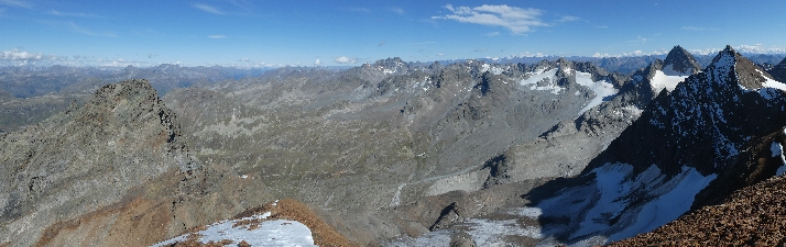 ... und das fehlende Stückchen im Osten