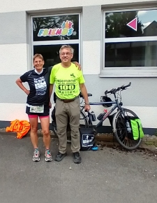 Neheim, vor dem Start