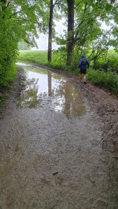 rutschige Umwege