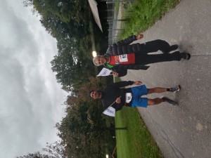 100 km nach 20 Stunden