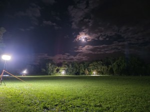 20 Uhr: 32 Stunden sind geschafft