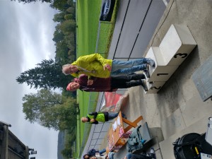 Siegerehrung Senioren Herren 48h