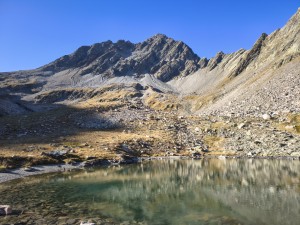 Lai Glims, Piz Linard