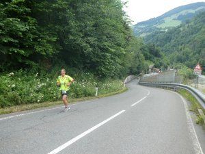 es geht bergauf